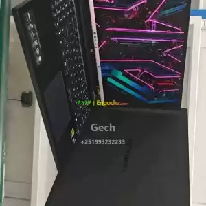 Brand New With Cartoon️   Acer Predator Helion NEO 18️GAMING LAPTOP️Intel core i9-14900HX Price in Ethiopia